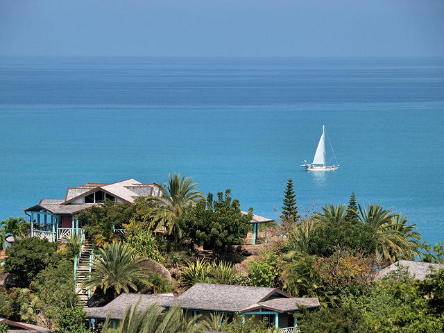 View from the Terrace