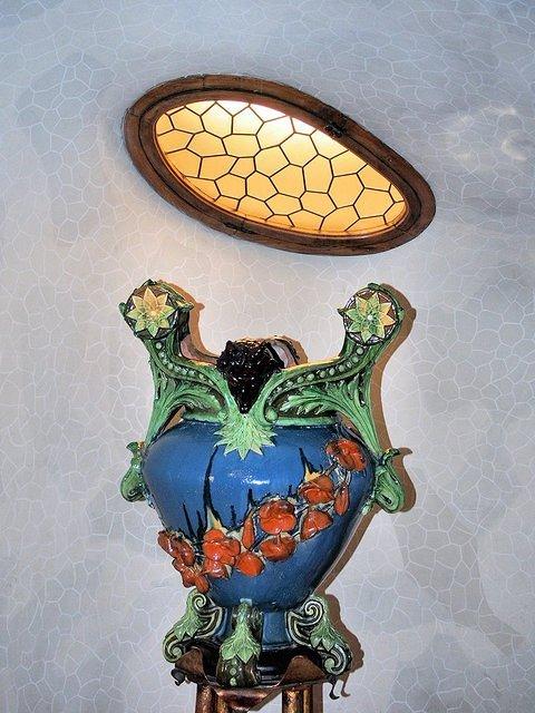 Casa Batlló Vase