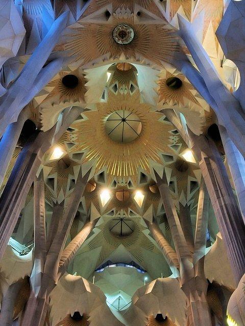 Sagrada Familia 1