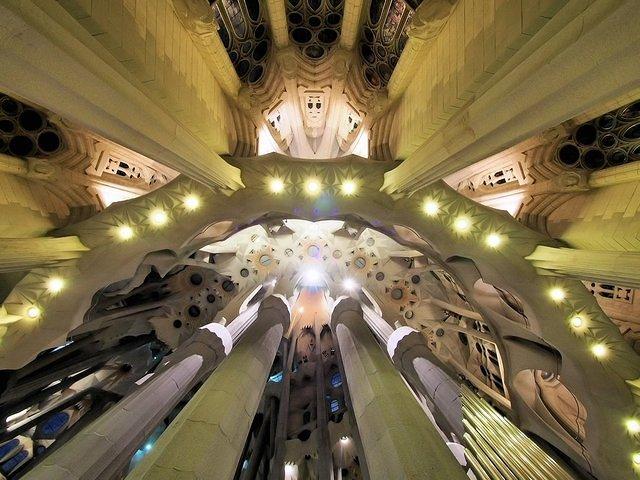 Sagrada Familia 4