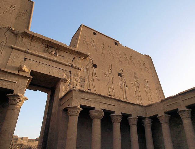Temple of Edfu 2