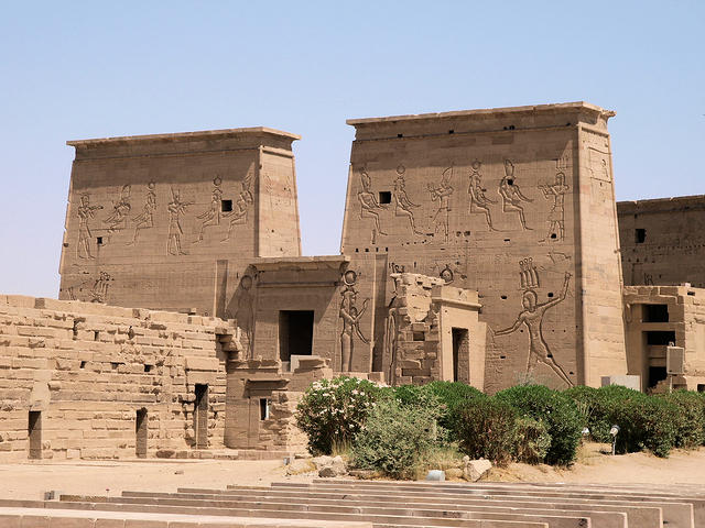 Philae Temple