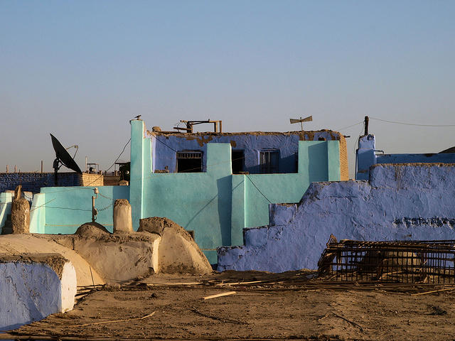 Nubian Rooftops 1