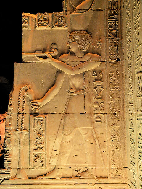 Relief at Kom Ombo