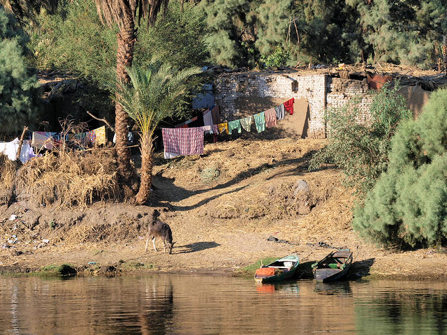 Drying Washing