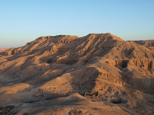 Mountains of the West Bank