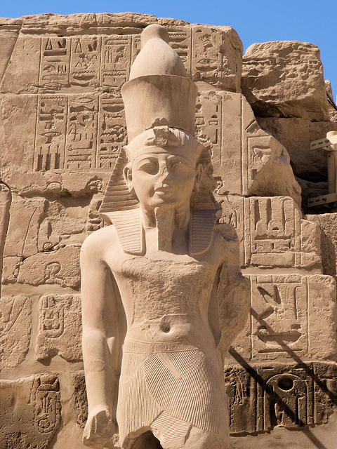 Karnak Detail 1