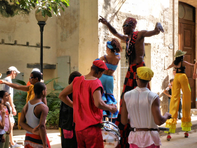 Street Dancers