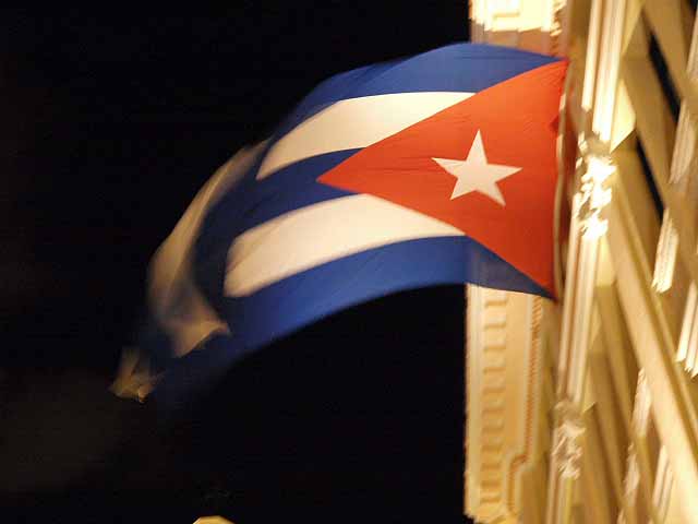 Cuban Flag