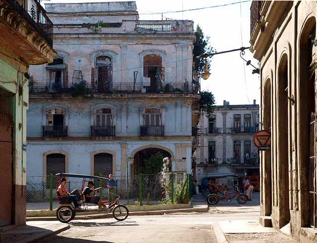 Bicycle Taxi