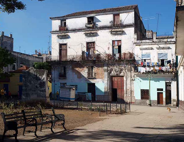 Old town Square