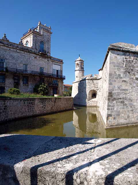 Old Town Fortifications