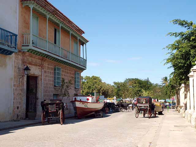 Old Town Street