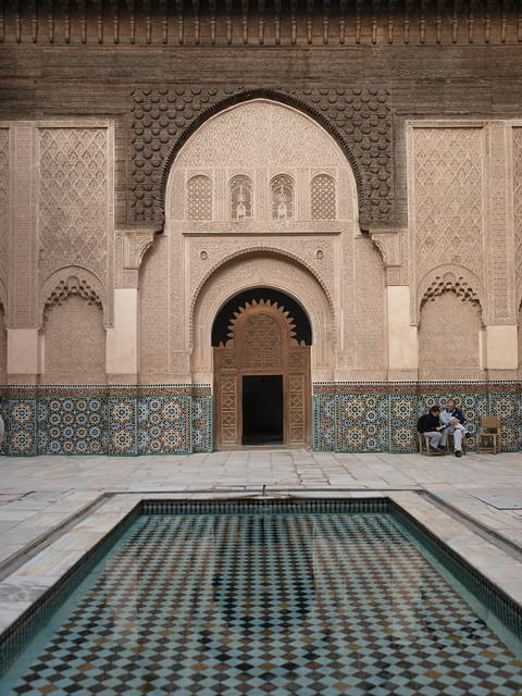 Ben Youssef Madersa