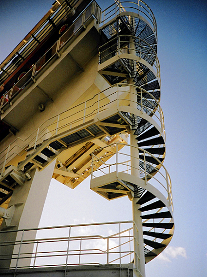 Spiral Staircase