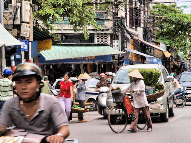 Street Scene