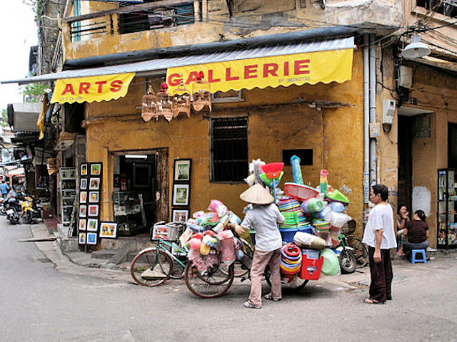 Arts Gallerie