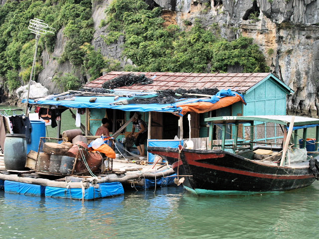 Fisherman's House