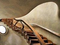 Casa Batlló Staircase 1