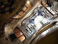 Casa Batlló Lightwell 2