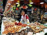 Seafood Stall 2