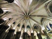 Sagrada Familia Crypt