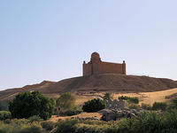 Mausoleum of the aga khan
