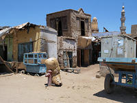 Street in Esna