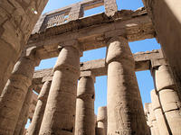 Hypostyle Hall at Karnak