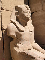 Karnak Detail 2