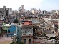 New Havana Skyline