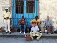 Street Musicians