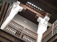 Madersa Balcony