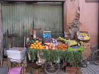 Fruit Stall