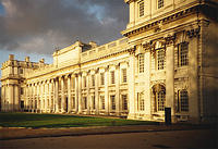 Greenwich Naval College