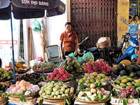 Fruit Stall