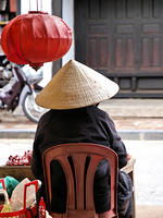 Hat and Lantern