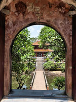 Minh Mang Tomb